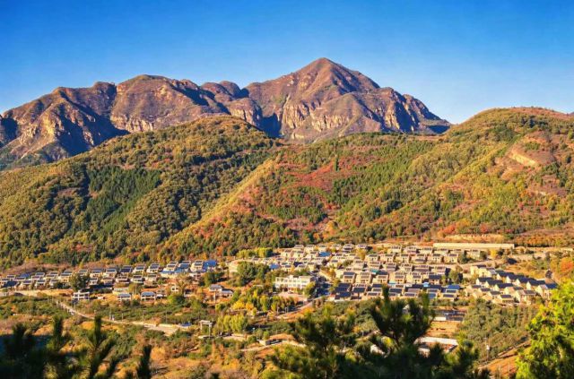 择居挂甲峪｜读懂理想栖居的三大先天禀赋（上篇）